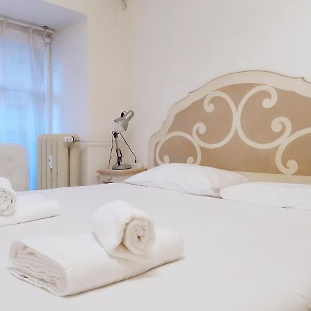 Porta Venezia & Giardini Montanelli Cozy Flat Apartman Milánó Kültér fotó
